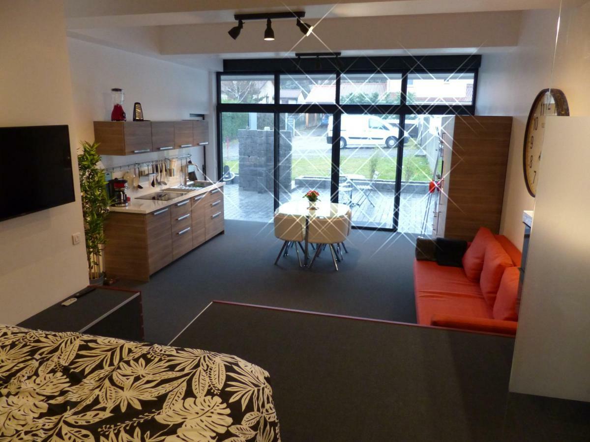 Volcaloft Apartment Orcines Luaran gambar